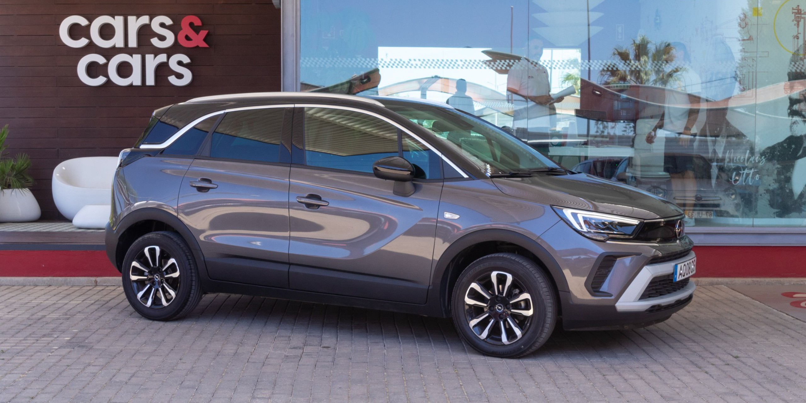 Opel Crossland 1.5 D Elegance